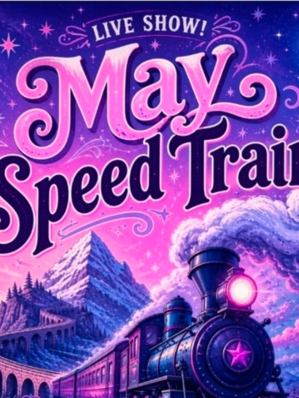 HOP ON THE SPEED TRAIN 🚆 FAST PACED SHOPPING EXTRAVAGANANZA 🚆 LIKE NOW 🚆